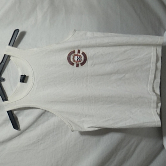 Lightning Clothing 05' Vint Myrtle Beach Spring Rally Tank Made In Russia Sz.M - Picture 3 of 6